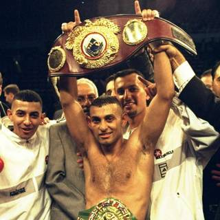 Naseem Hamed wallpaper