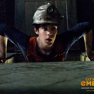 City of Ember wallpaper