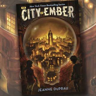 City of Ember wallpaper