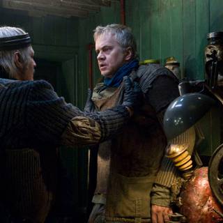 City of Ember wallpaper