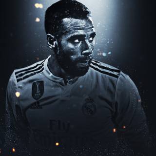 Daniel Carvajal wallpaper