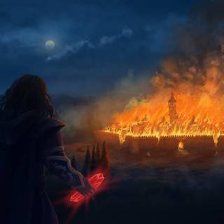 City of Ember wallpaper