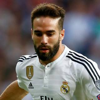 Daniel Carvajal wallpaper