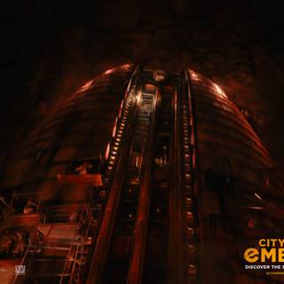 City of Ember wallpaper