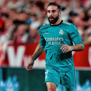 Daniel Carvajal wallpaper