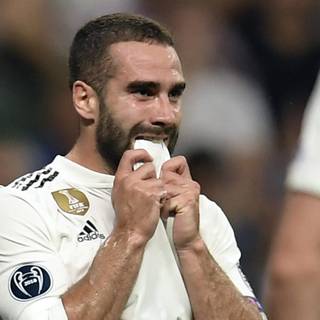 Daniel Carvajal wallpaper