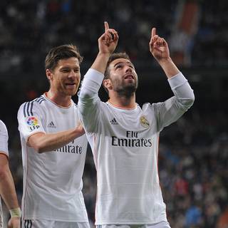 Daniel Carvajal wallpaper