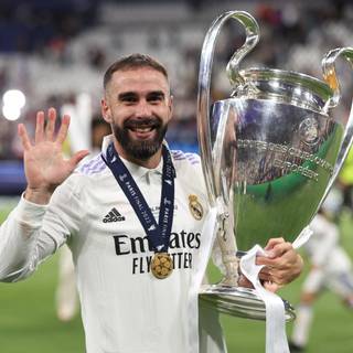 Daniel Carvajal wallpaper