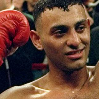 Prince Naseem wallpaper