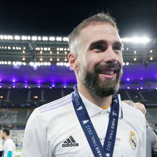 Daniel Carvajal wallpaper
