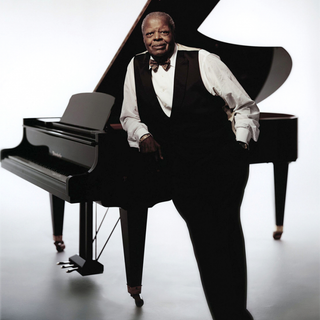 Oscar Peterson wallpaper