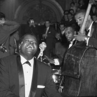 Oscar Peterson wallpaper