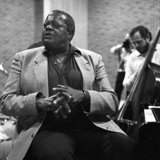 Oscar Peterson wallpaper