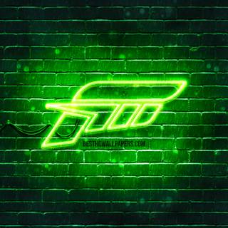 Forza logo wallpaper