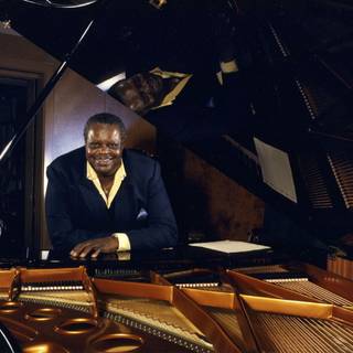 Oscar Peterson wallpaper