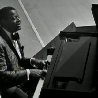 Oscar Peterson wallpaper