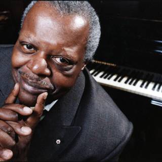Oscar Peterson wallpaper