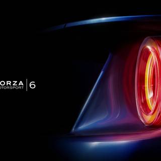 Forza logo wallpaper