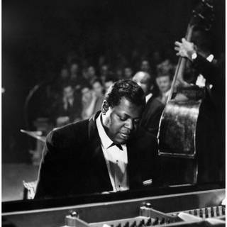 Oscar Peterson wallpaper