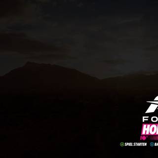 Forza logo wallpaper