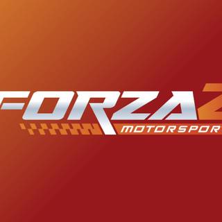 Forza logo wallpaper