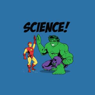 Hulk funny wallpaper