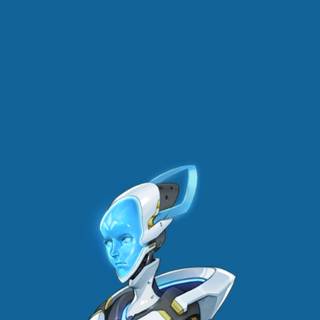 Overwatch Echo wallpaper