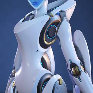 Overwatch Echo wallpaper