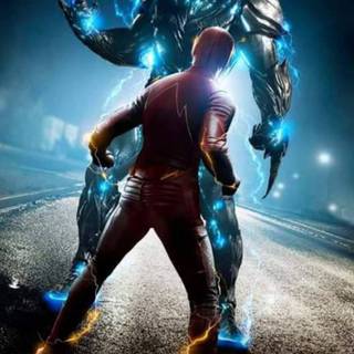 Savitar iPhone wallpaper