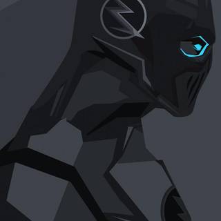 Savitar iPhone wallpaper