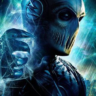 Savitar iPhone wallpaper