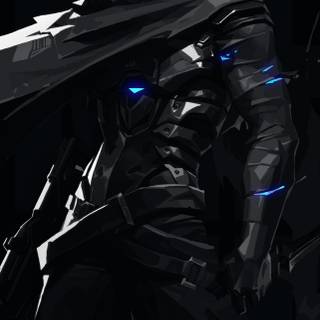 Savitar iPhone wallpaper