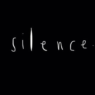 Be silent wallpaper