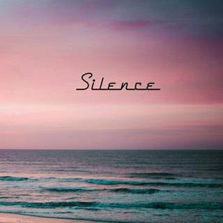 Be silent wallpaper
