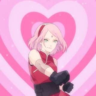 Sakura cute wallpaper