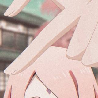 Sakura cute wallpaper