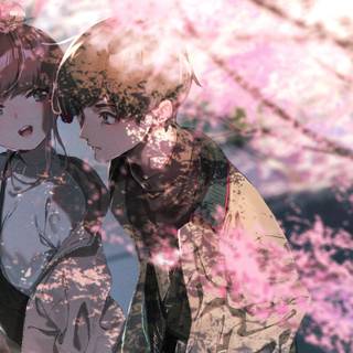 Sakura cute wallpaper