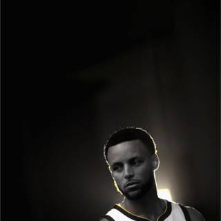 Stephen Curry iPhone 4k wallpaper