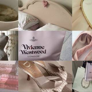 Coquette desktop wallpaper