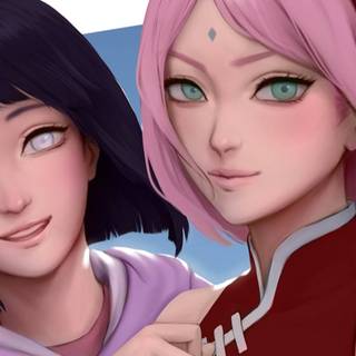 Sakura cute wallpaper