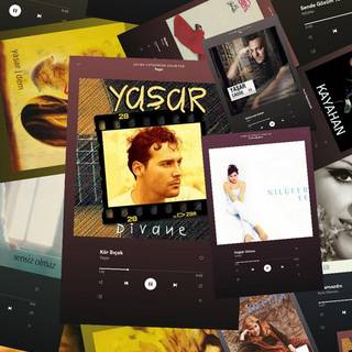 Spotify songs wallpaper