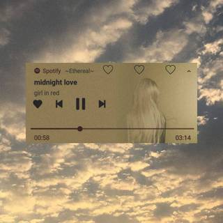 Spotify songs wallpaper