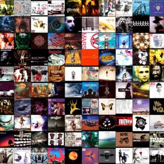 Spotify music wallpaper