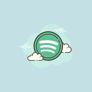 Spotify songs wallpaper