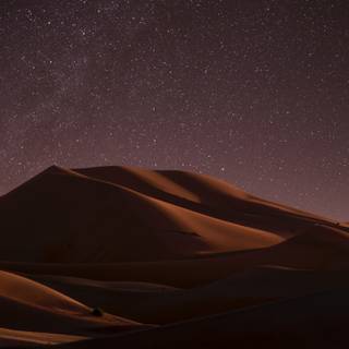 4k desert wallpaper