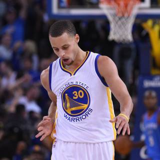 Steph Curry 4k wallpaper