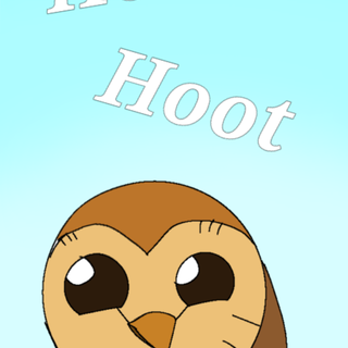Hooty TOH wallpaper