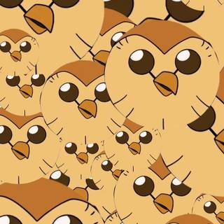 Hooty TOH wallpaper