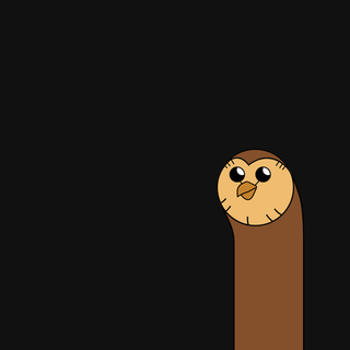 Hooty TOH wallpaper