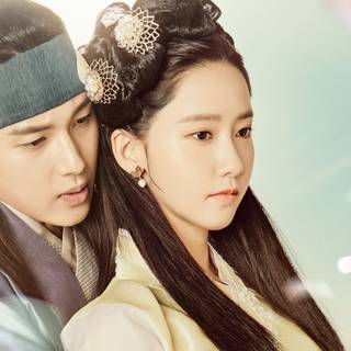 The King in Love wallpaper